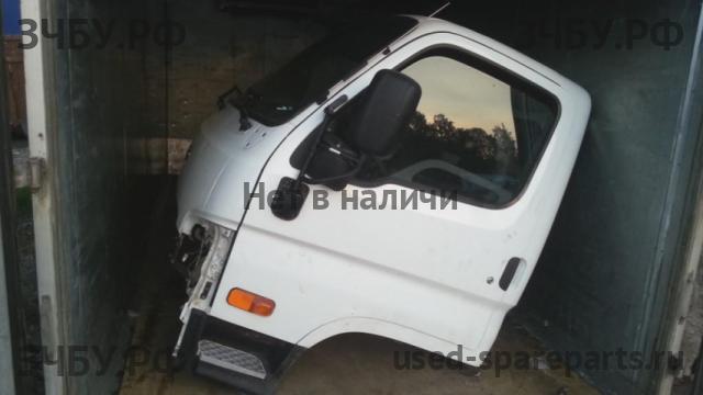 Hyundai HD 78 Кабина
