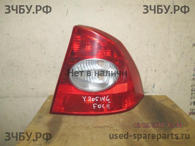 Ford Focus 2 (рестайлинг) Фонарь правый