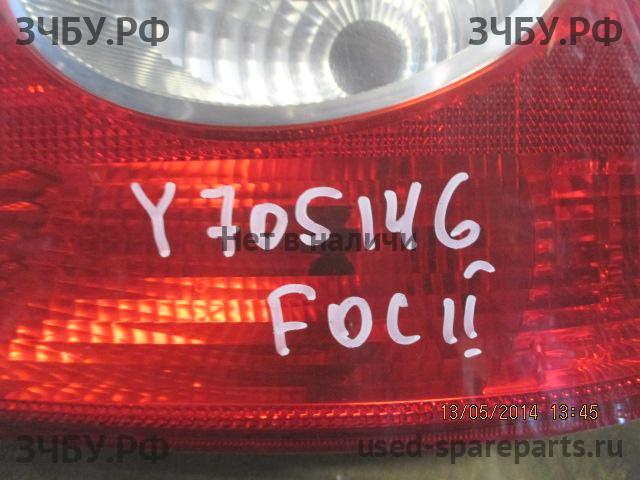 Ford Focus 2 (рестайлинг) Фонарь правый