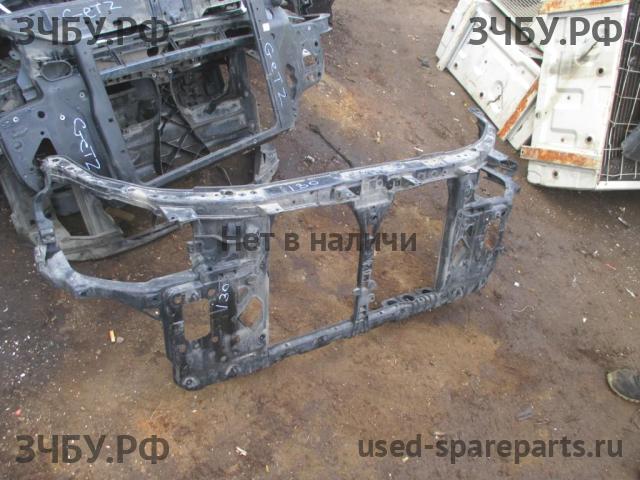 Hyundai i30 (1) [FD] Панель передняя (телевизор)