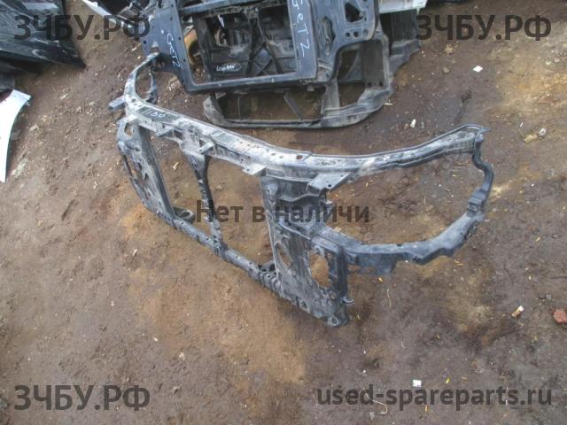Hyundai i30 (1) [FD] Панель передняя (телевизор)
