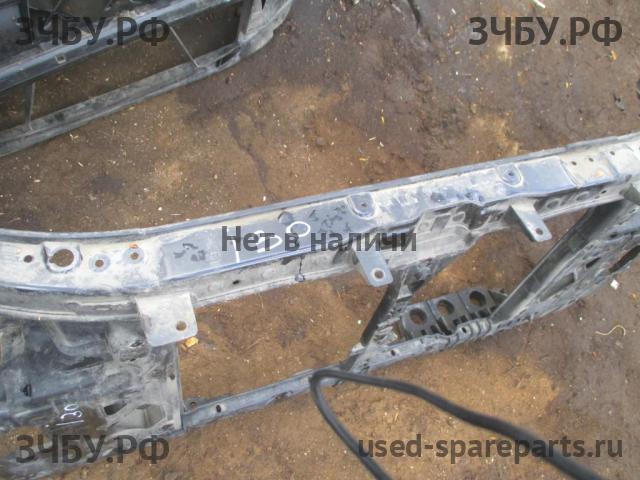 Hyundai i30 (1) [FD] Панель передняя (телевизор)