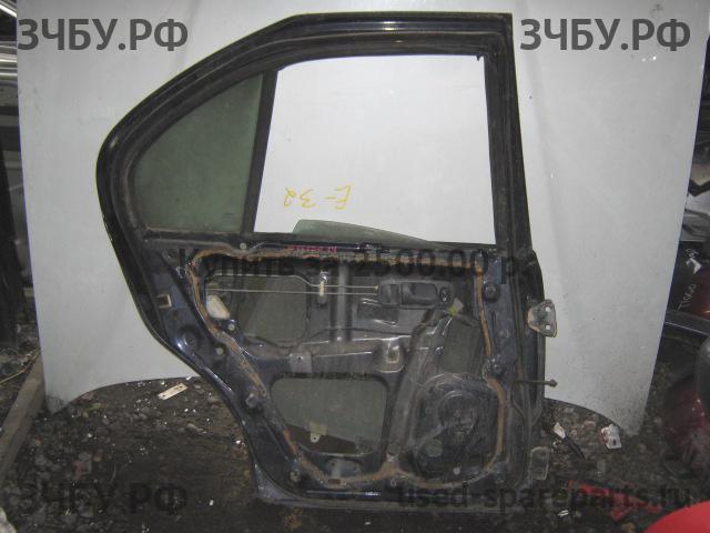 Nissan Primera P10 Дверь задняя левая