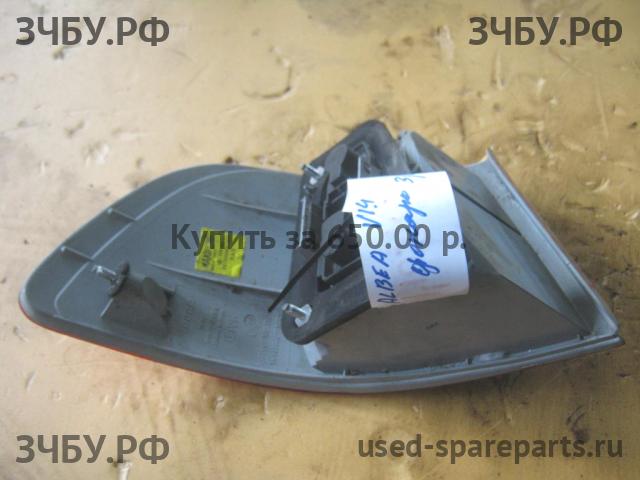 Fiat Albea Фонарь правый
