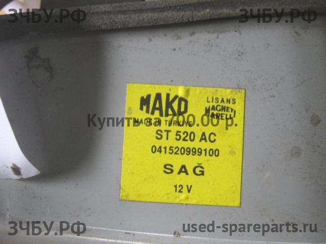 Fiat Albea Фонарь правый