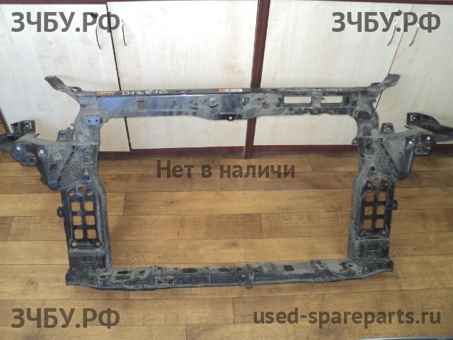 Hyundai Santa Fe 3 Панель передняя (телевизор)