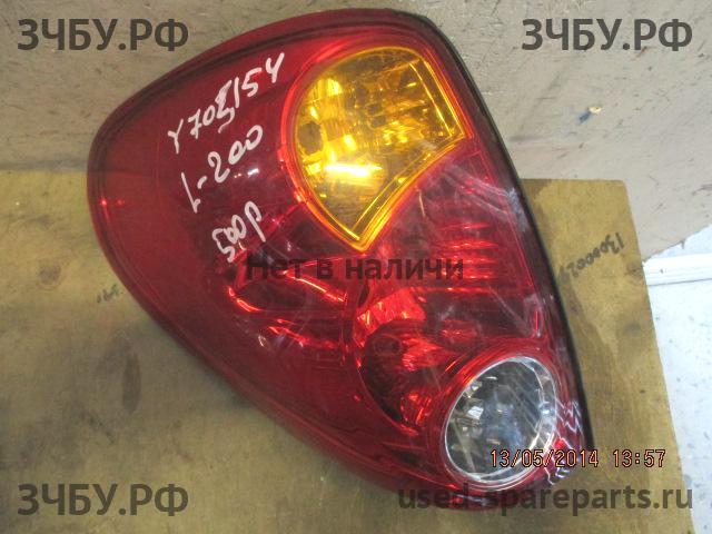 Mitsubishi L200 (4)[KB] Фонарь левый
