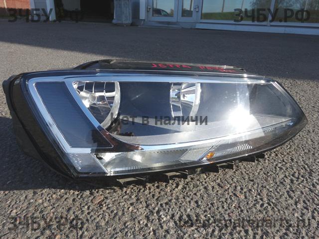 Volkswagen Jetta 6 Фара правая