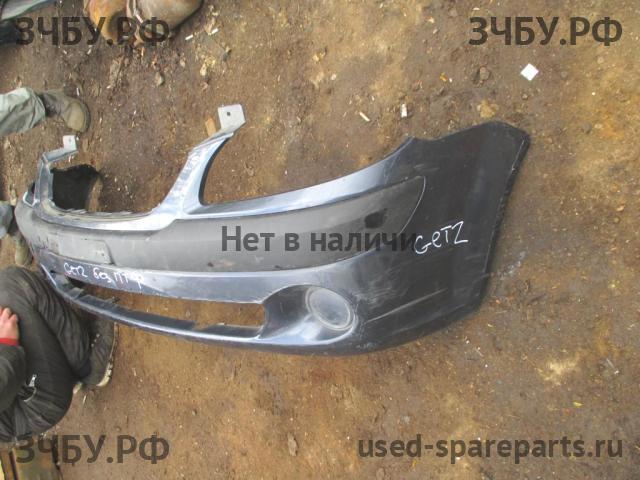 Hyundai Getz Бампер передний