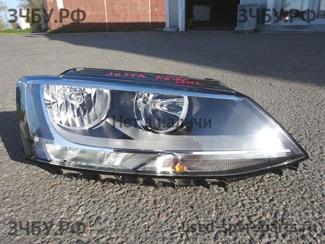 Volkswagen Jetta 6 Фара правая
