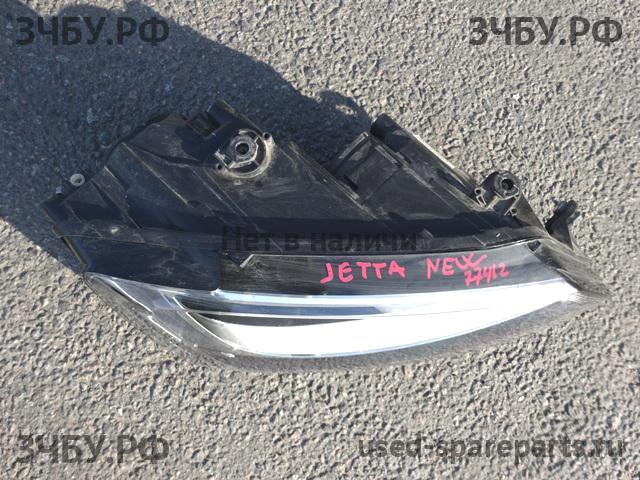 Volkswagen Jetta 6 Фара правая
