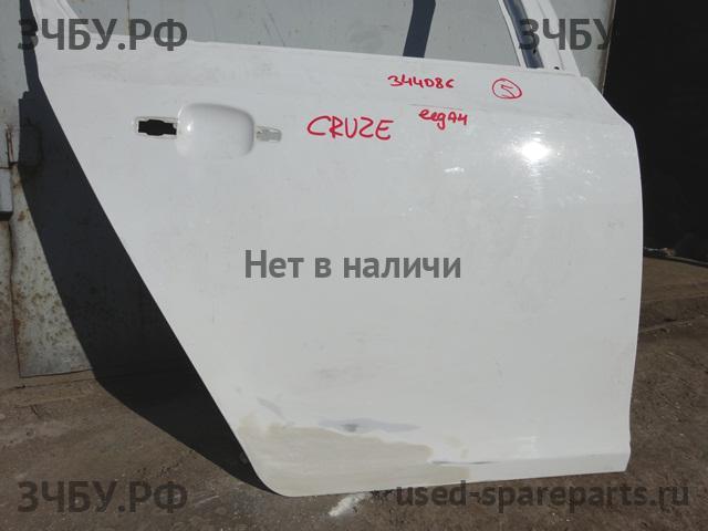 Chevrolet Cruze 1 Дверь задняя правая