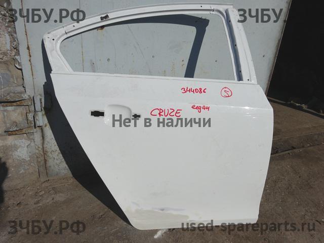Chevrolet Cruze 1 Дверь задняя правая