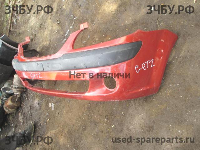 Hyundai Getz Бампер передний