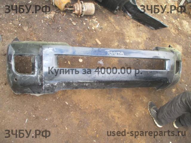Toyota Land Cruiser 200 Бампер передний
