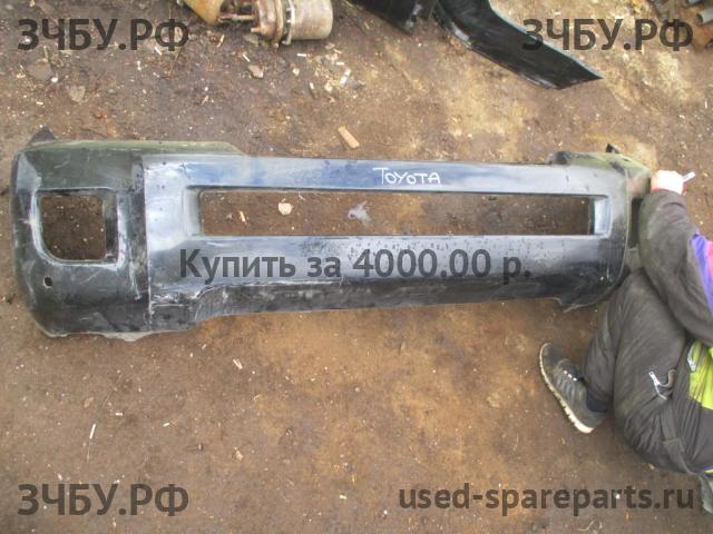 Toyota Land Cruiser 200 Бампер передний