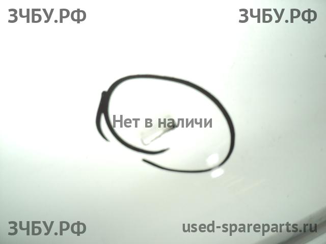 Volkswagen Polo 5 (HB) Бампер задний
