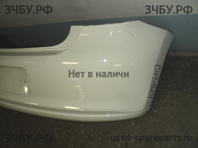 Volkswagen Polo 5 (HB) Бампер задний
