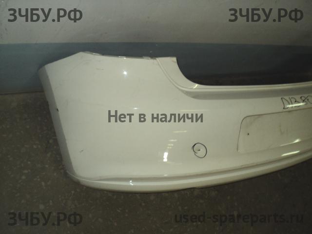 Volkswagen Polo 5 (HB) Бампер задний