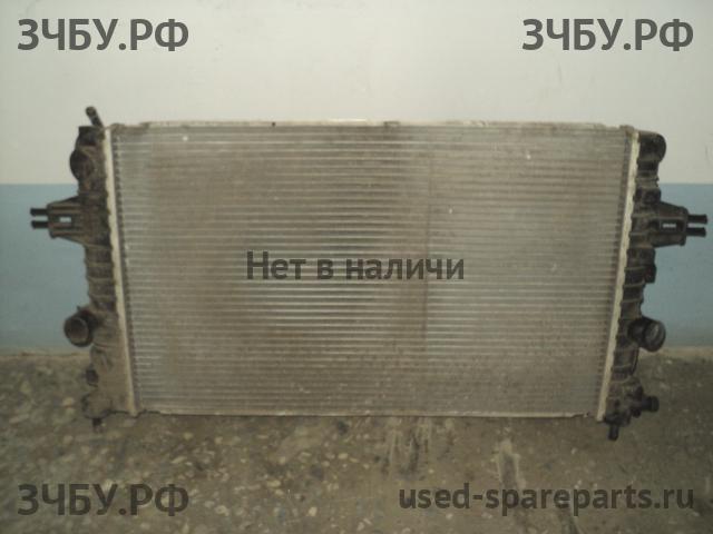 Opel Astra H Радиатор основной (охлаждение ДВС)