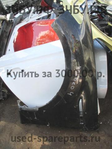 Ford Mondeo 4 Крыло переднее левое