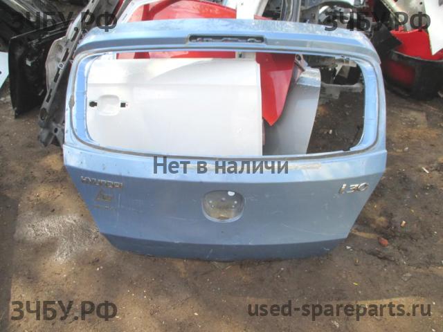 Hyundai i30 (1) [FD] Дверь багажника