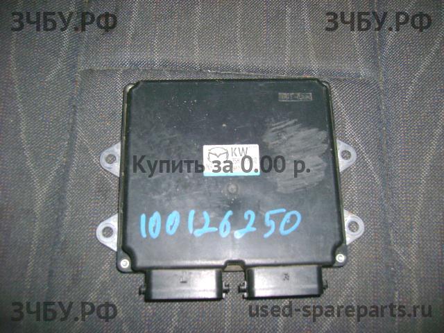 Mazda 3 [BK] Блок управления двигателем