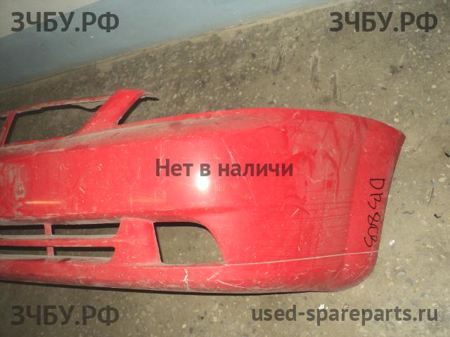 Chevrolet Lacetti Бампер передний