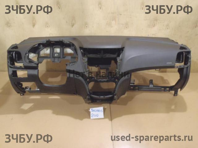 Hyundai Solaris 1 Торпедо