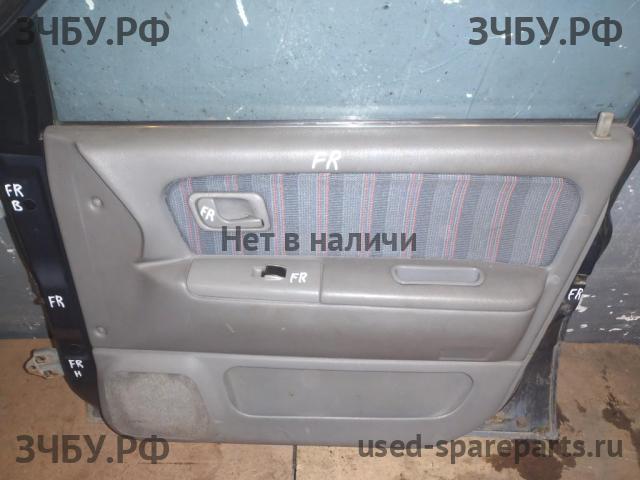 Mitsubishi Space Runner 1 Обшивка двери передней правой