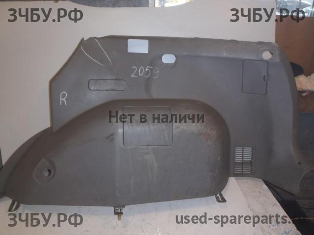 Mitsubishi Space Runner 1 Обшивка багажника боковая правая