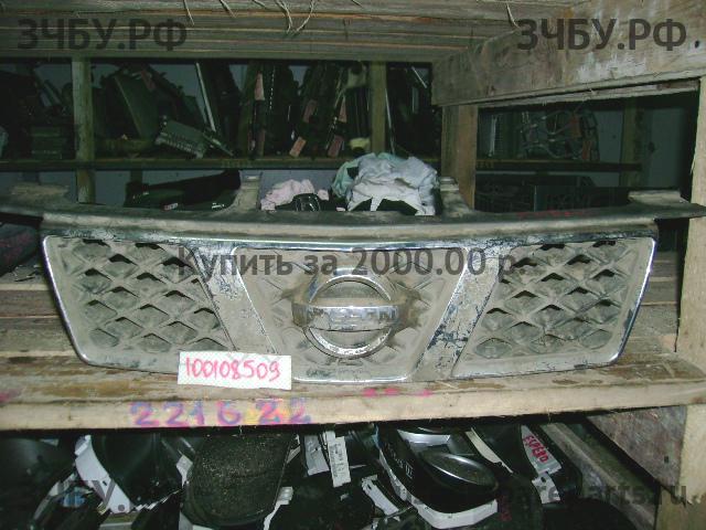 Nissan X-Trail 1 (T30) Решетка радиатора
