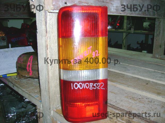 Ford Transit 4 Фонарь левый