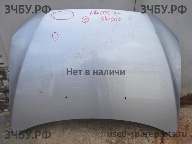 Mitsubishi Lancer 10 [CX/CY] Капот
