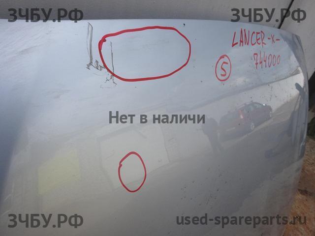 Mitsubishi Lancer 10 [CX/CY] Капот
