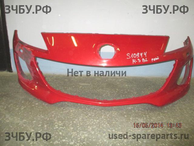 Mazda 3 [BL] Бампер передний
