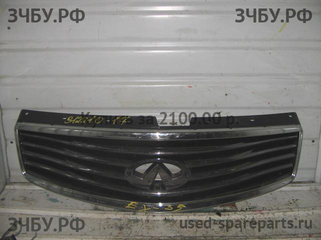 Infiniti EX 35/37 [J50] QX50 Решетка радиатора
