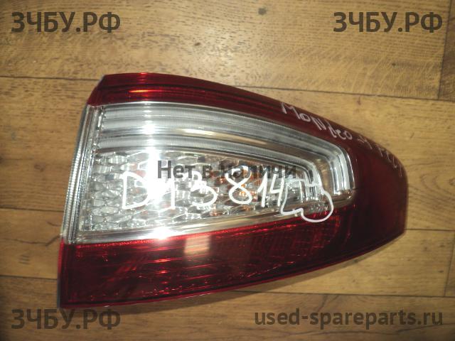 Ford Mondeo 4 Фонарь правый