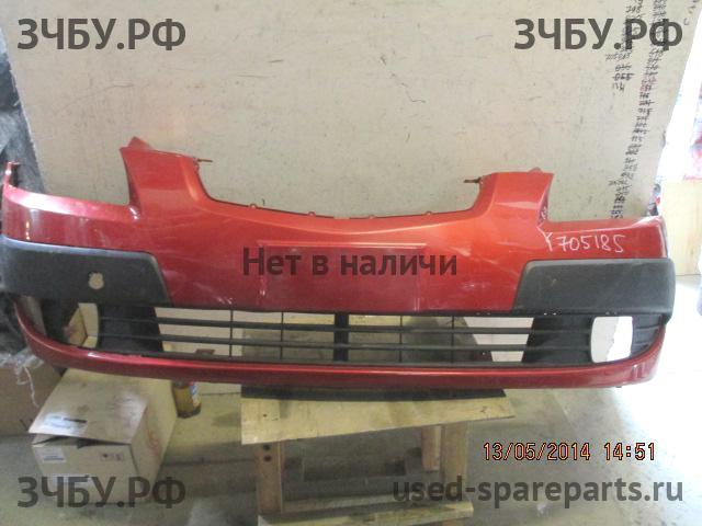 KIA Rio 2 Бампер передний