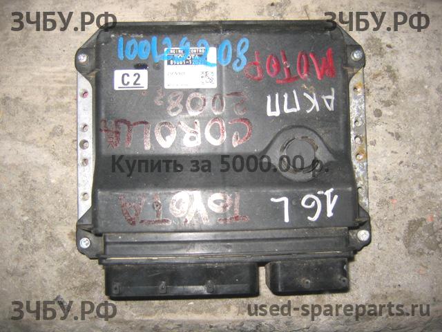 Toyota Corolla (E14 - E15) Блок управления двигателем