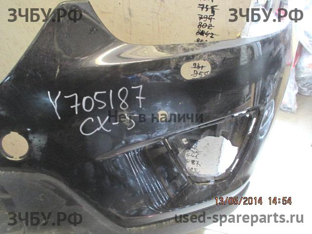 Mazda CX-5 (1) Бампер передний