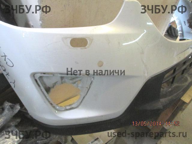 Mazda CX-5 (1) Бампер передний