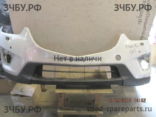 Mazda CX-5 (1) Бампер передний
