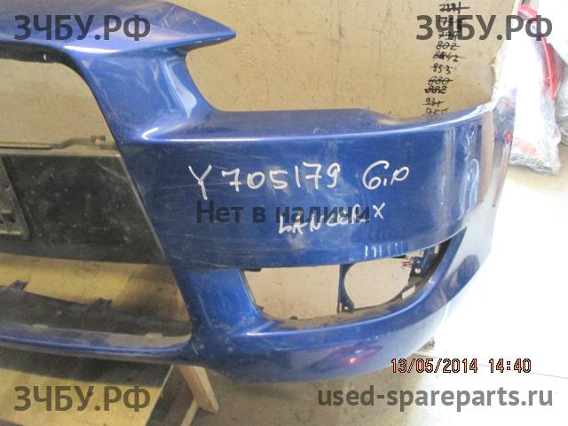 Mitsubishi Lancer 10 [CX/CY] Бампер передний