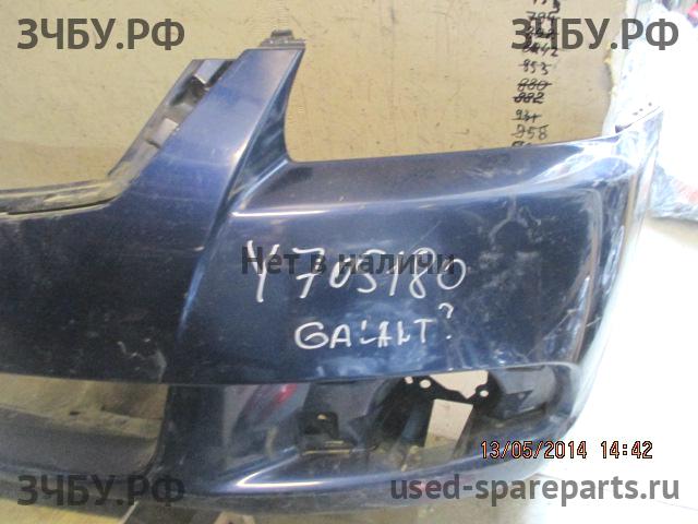 Mitsubishi Galant 9 (DJ) Бампер передний