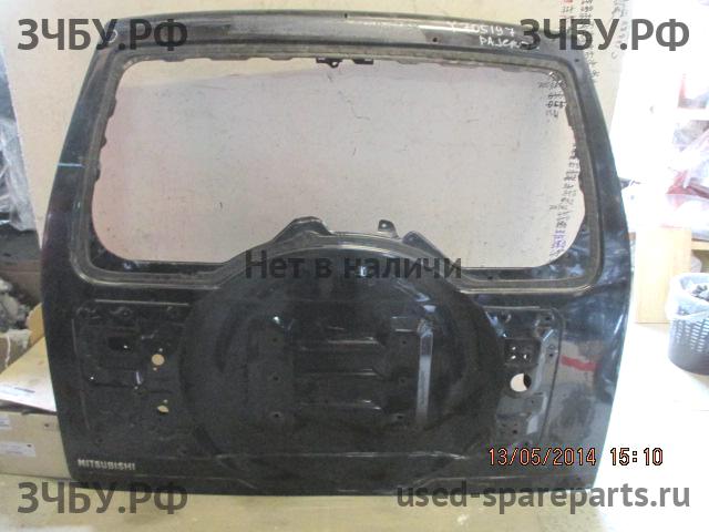 Mitsubishi Pajero/Montero 4 Дверь багажника