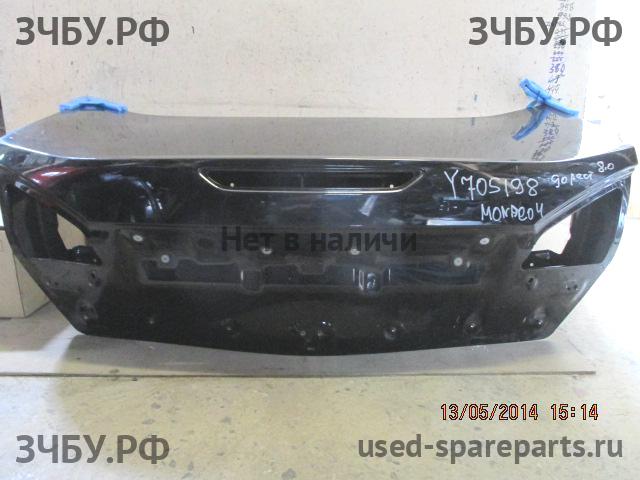 Ford Mondeo 4 Крышка багажника