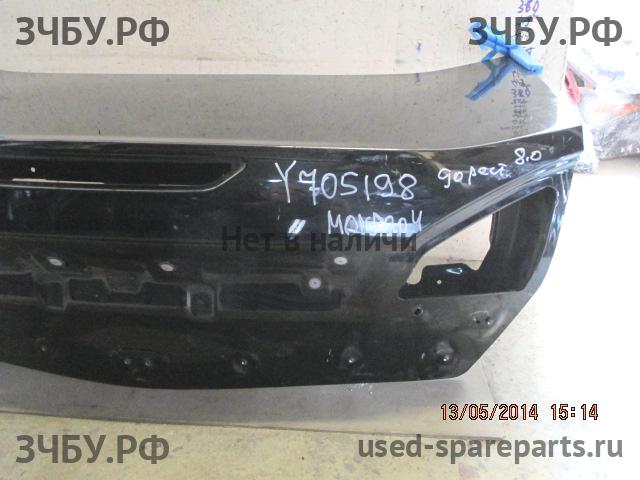 Ford Mondeo 4 Крышка багажника