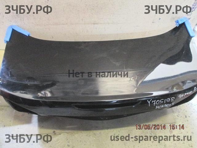 Ford Mondeo 4 Крышка багажника