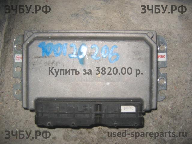 ВАЗ (VAZ) 2113 Блок управления двигателем